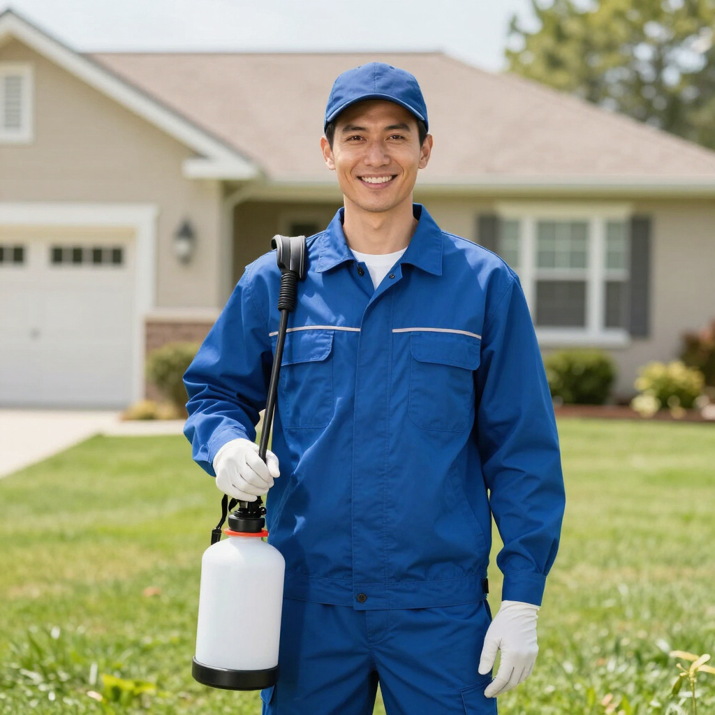 Pest Control in Washington